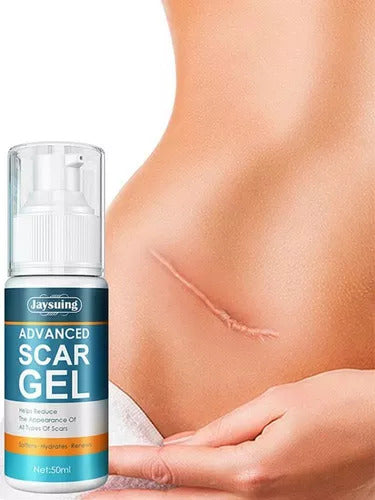 Gel anti cicatrices Pro Skin™