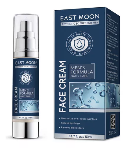 Crema Facial Micro Hidratante - Lunoon for men™