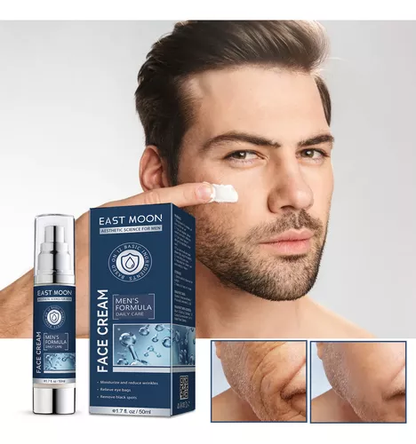 Crema Facial Micro Hidratante - Lunoon for men™