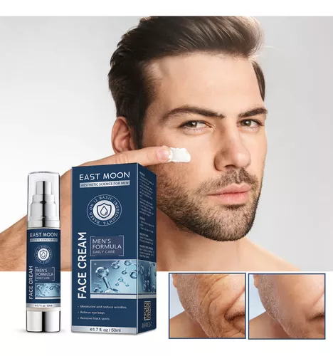 Crema Facial Micro Hidratante - Lunoon for men™