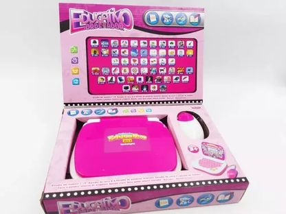 Computadora portátil educativa Kids Laptop™