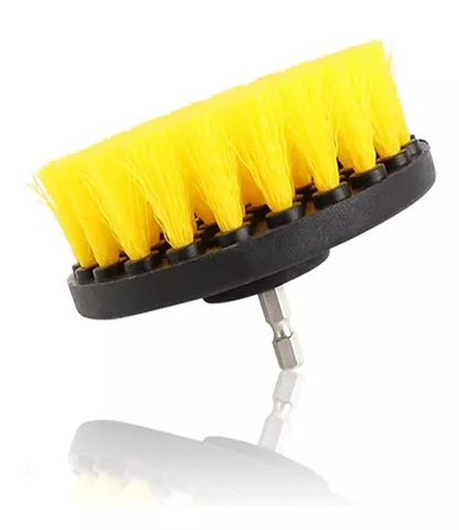 Cepillos de Limpieza para Taladro Clean Pro™