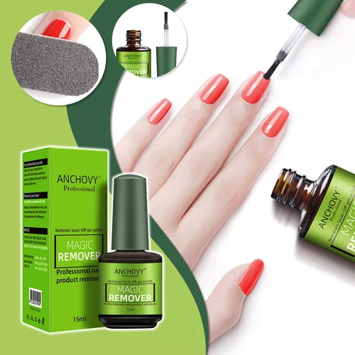 Removedor de uñas Pro todo en uno