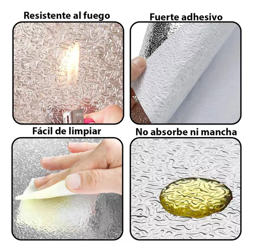 Adhesivo impermeable Alumax™ x 5Mts