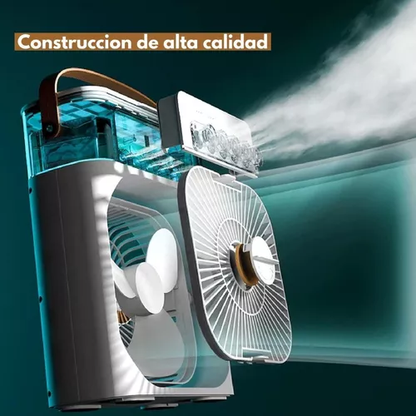 Aire acondicionado humidificador Max Fresh