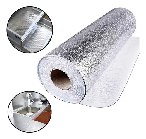 Adhesivo impermeable Alumax™ x 5Mts