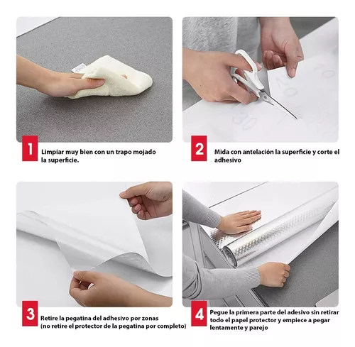 Adhesivo impermeable Alumax™ x 5Mts