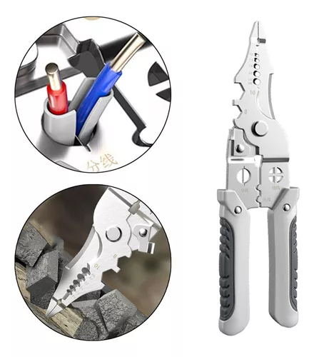 Alicate PelaCable Pro: Multifuncional