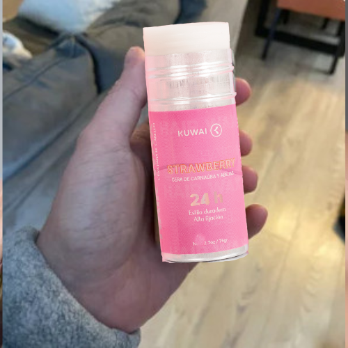 Frizz Control™ Barra de cera anti frizz