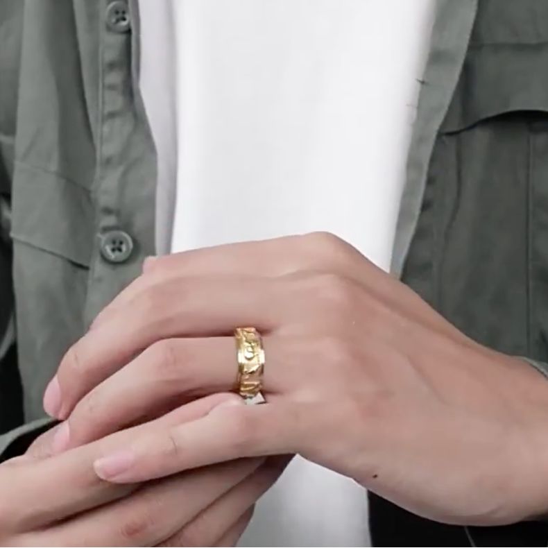 Anillo Fortuna Ancestral™