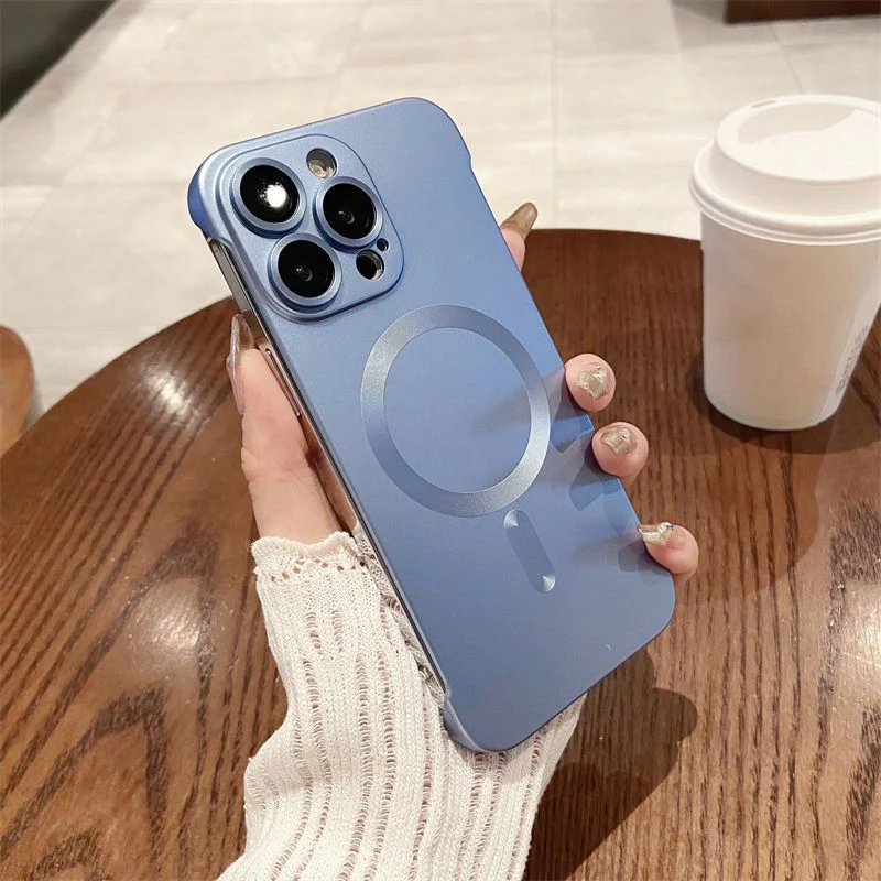 Forro magnético Ultra Slim para Iphone