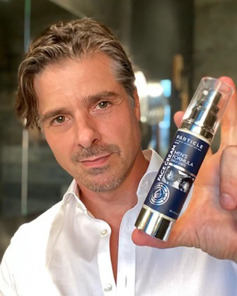 Crema Facial Micro Hidratante - Lunoon for men™