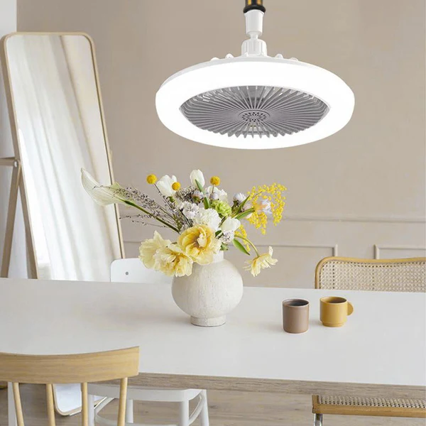 Luz LED con Ventilador Integrado Good Life™