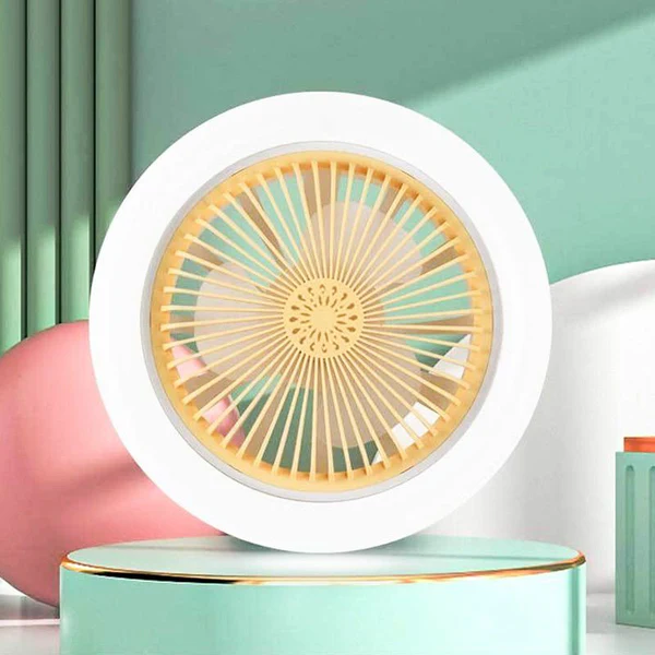 Luz LED con Ventilador Integrado Good Life™