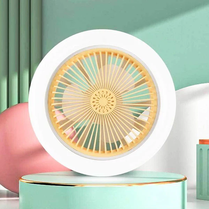 Luz LED con Ventilador Integrado Good Life™