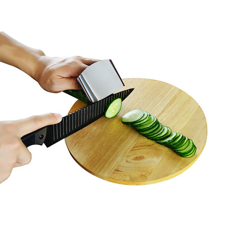 Protector de manos para cocina