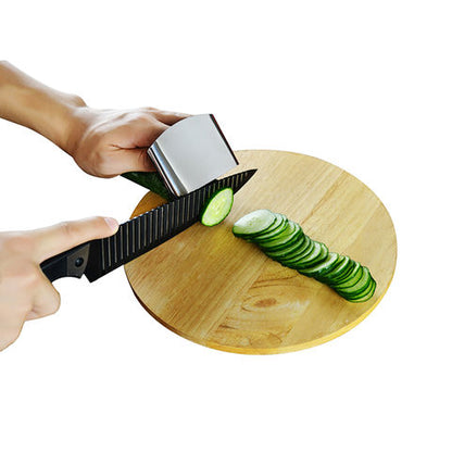 Protector de manos para cocina