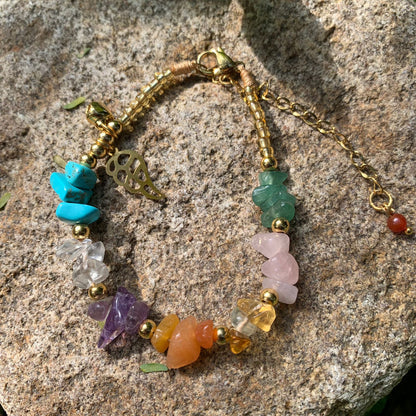 Brazalete Arcángeles para aliviar el dolor | Protección asegurada