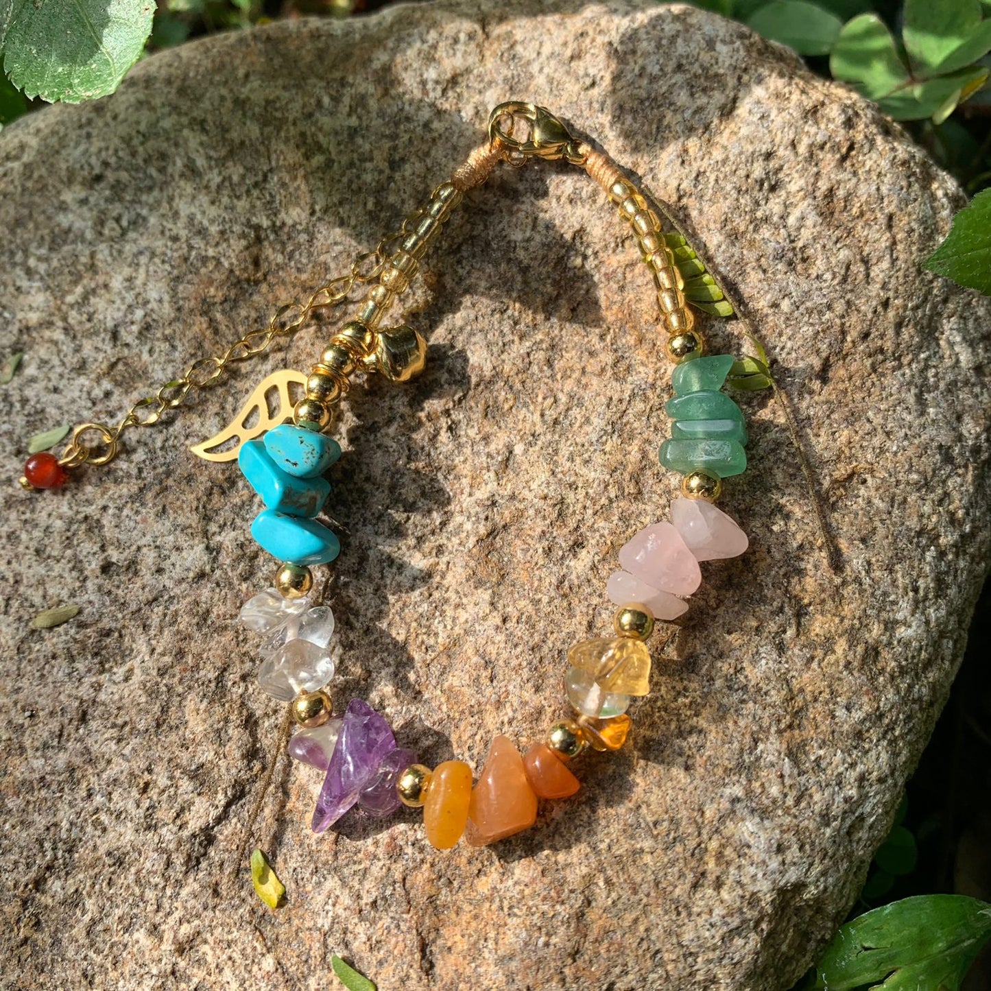 Brazalete Arcángeles para aliviar el dolor | Protección asegurada