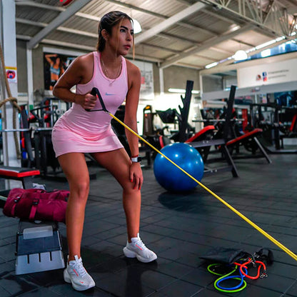 Kit de bandas tubulares Fit Fast™