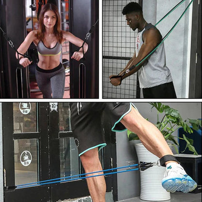 Kit de bandas tubulares Fit Fast™