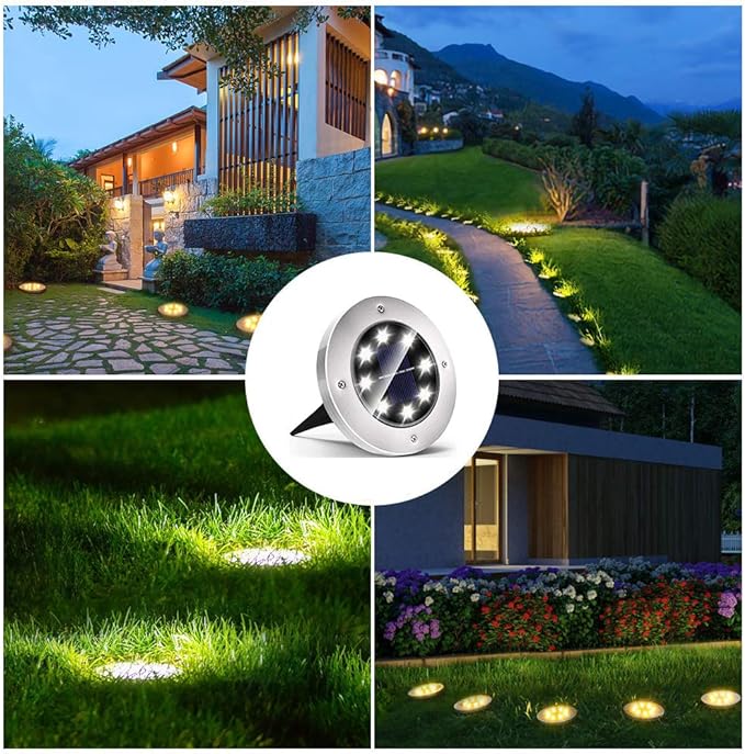 Luces solares Sunny Garden™