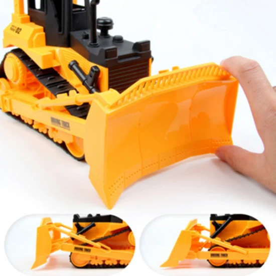 Juguete Bulldozer Truck For Kids