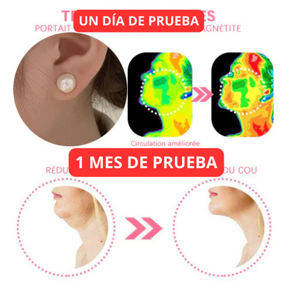 🔮 Pendientes de Germanio ¡Terapia de acupresión y desintoxicación!