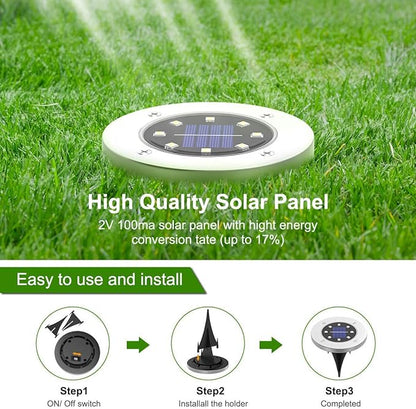 Luces solares Sunny Garden™