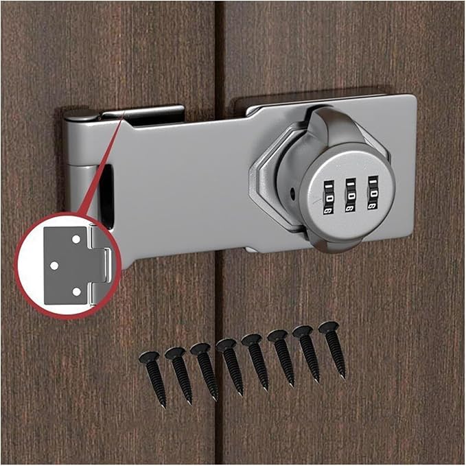 Cerradura con clave Pro Lock