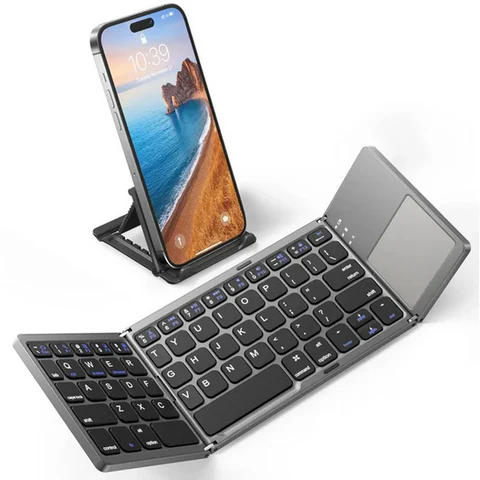 Teclado plegable para celular Smart Wireless™