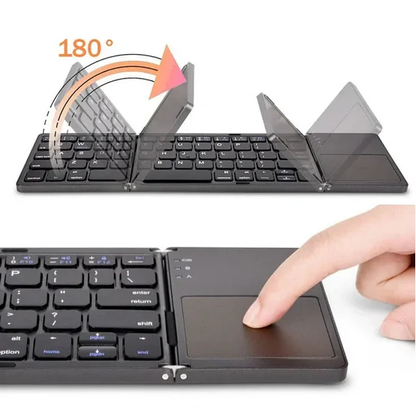 Teclado plegable para celular Smart Wireless™