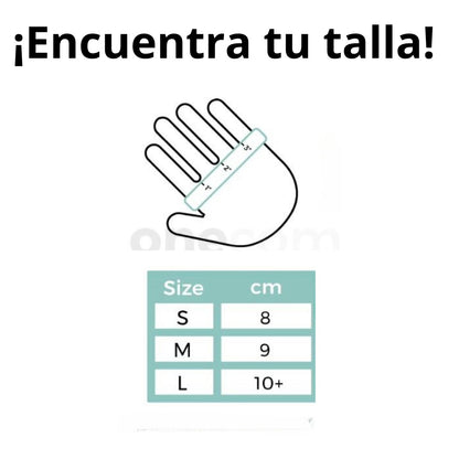 Guantes de Compresión HealthPro™