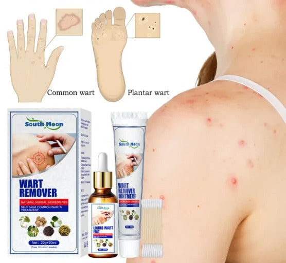 Anti Verrugas Pro™