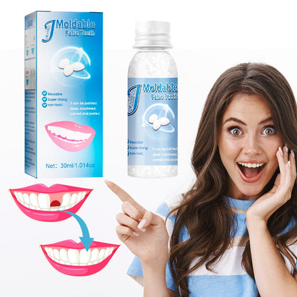 Dentadura Moldeable Pro™
