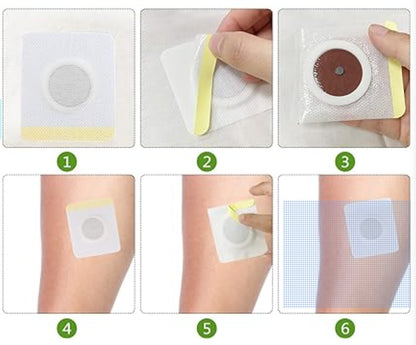 Parches adelgazantes naturales Slim™