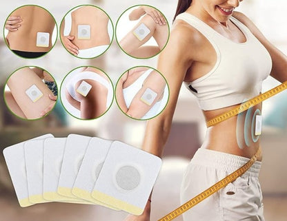 Parches adelgazantes naturales Slim™