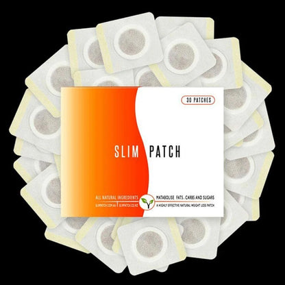 Parches adelgazantes naturales Slim™