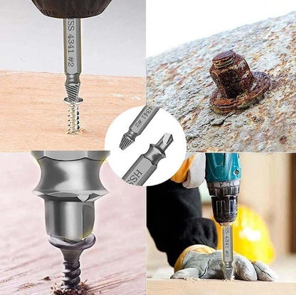 Kit de extracción de tornillos Pro Tool™