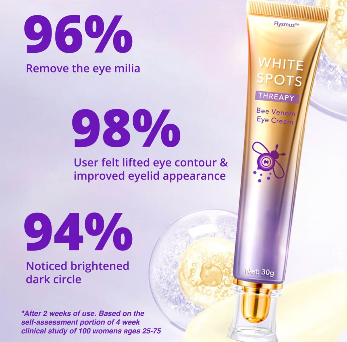 Crema para Ojos Bee-neno Pro™