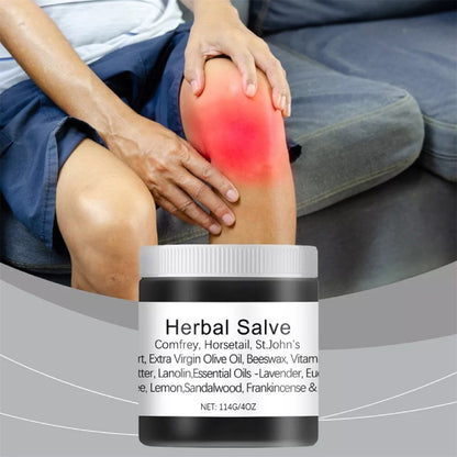 Ungüento natural Organic Herbal™