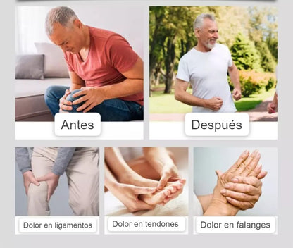 Ungüento natural Organic Herbal™