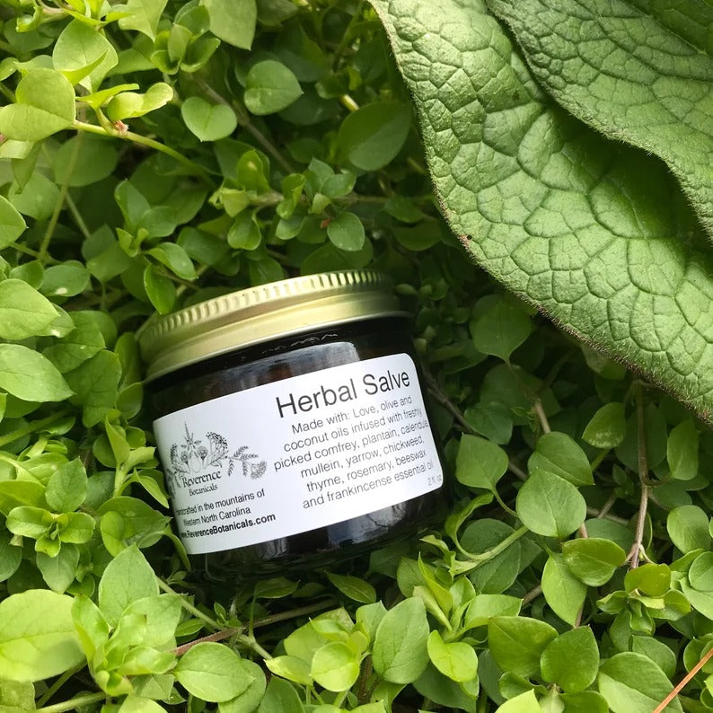 Ungüento natural Organic Herbal™