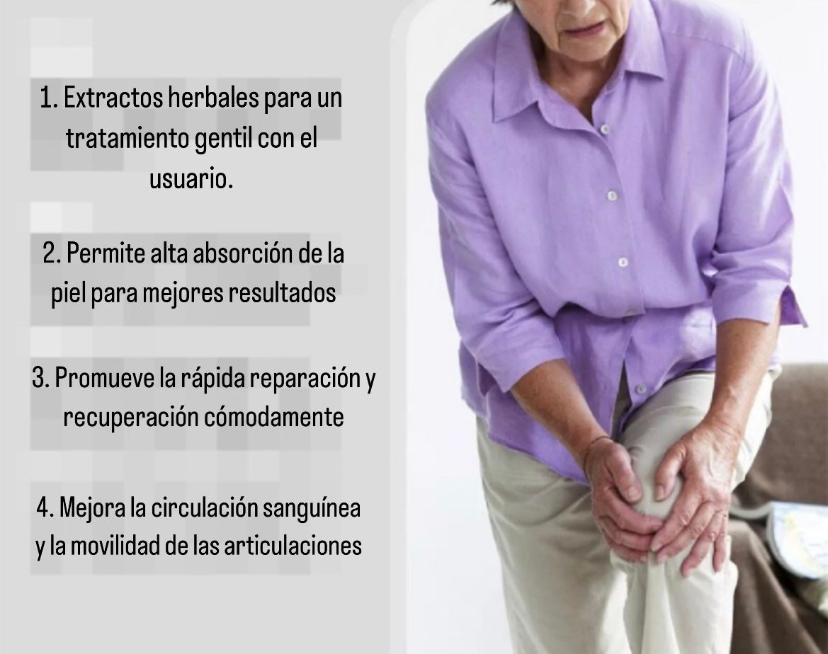 Ungüento natural Organic Herbal™