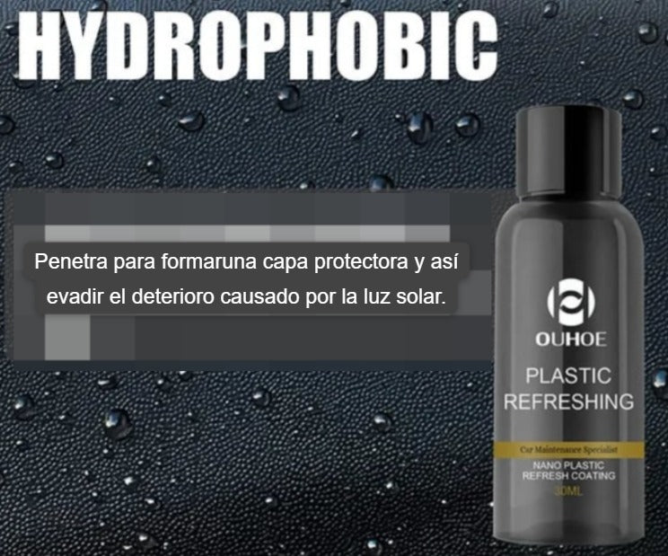 Renovador de plástico Cars Pro™