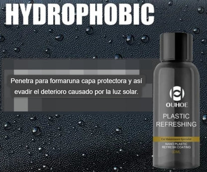 Renovador de plástico Cars Pro™