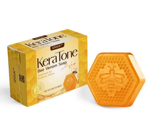 Jabón Keratone -  veneno de abejas Skin Care™