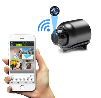 Mini cámara espía 4K Pro™