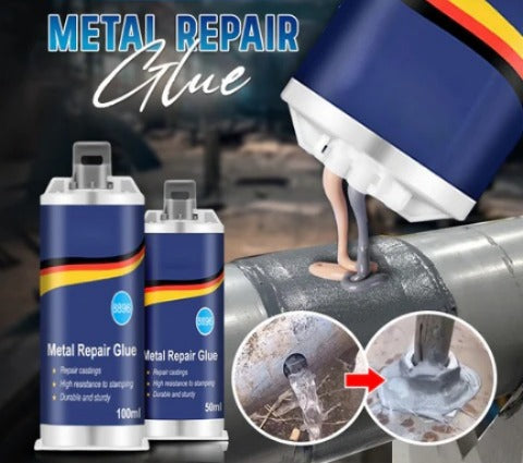 Pegante para metales Glue Pro™