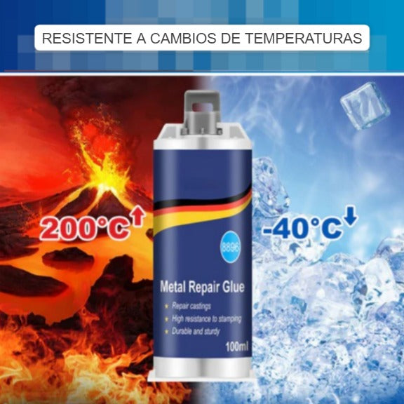 Pegante para metales Glue Pro™